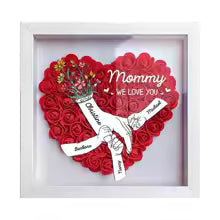 Cadeau Maman Personnalisé - Un amour éternel
